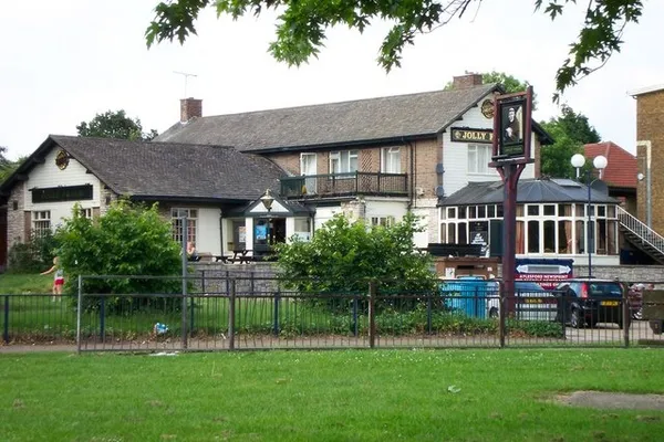 The Jolly Friar in Basildon