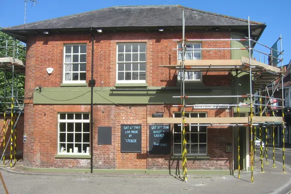 The Wheatsheaf in Basingstoke