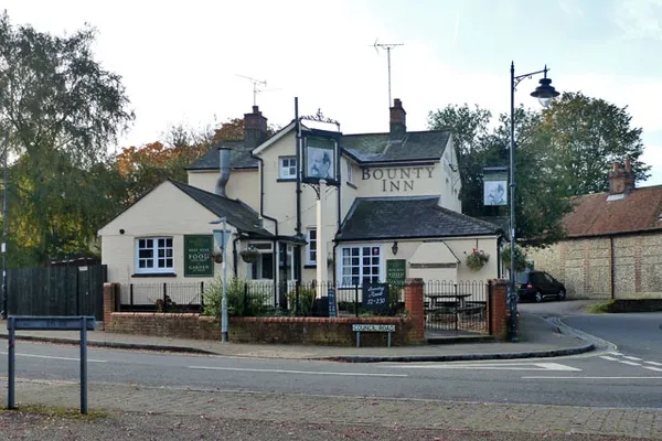 Bounty Inn in Basingstoke