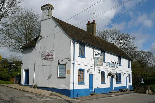 The Jolly Farmer in Basingstoke