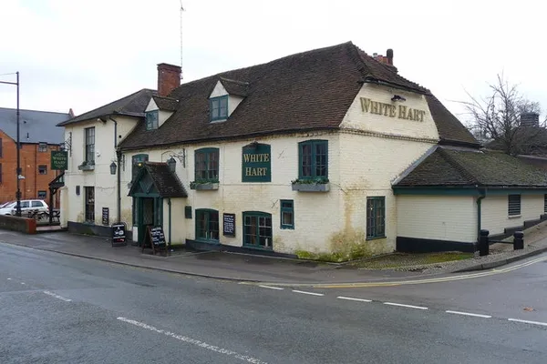 The White Hart in Basingstoke