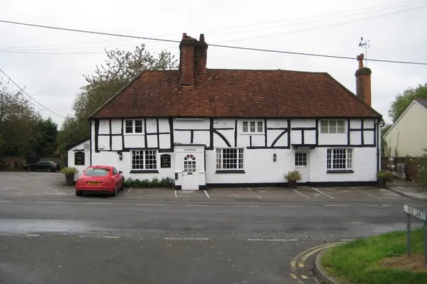 The Bolton Arms in Basingstoke