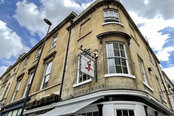 The Raven in Bath