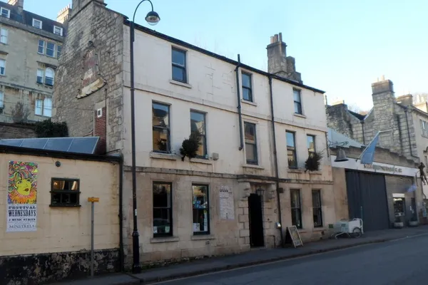 The Bell Inn in Bath