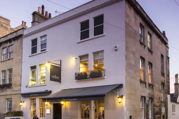 The Chequers in Bath