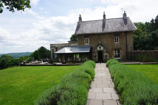 The Hare and Hounds in Bath
