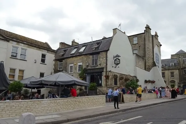 The Pig & Fiddle, Bath in Bath