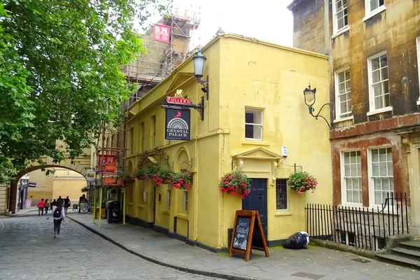 The Crystal Palace, Bath in Bath
