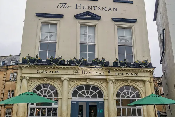 The Huntsman, Bath in Bath