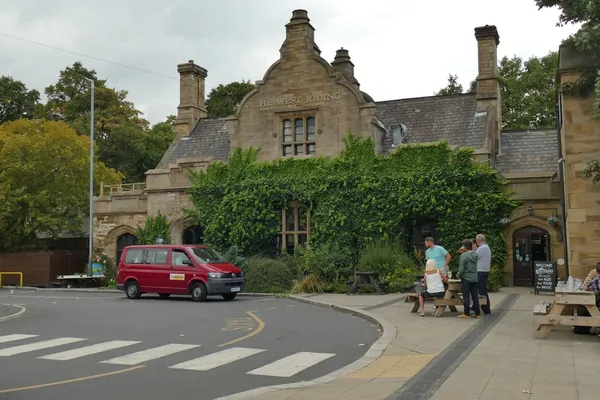 West Riding Refreshment Rooms in Batley