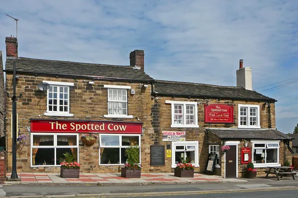 The Spotted Cow in Batley