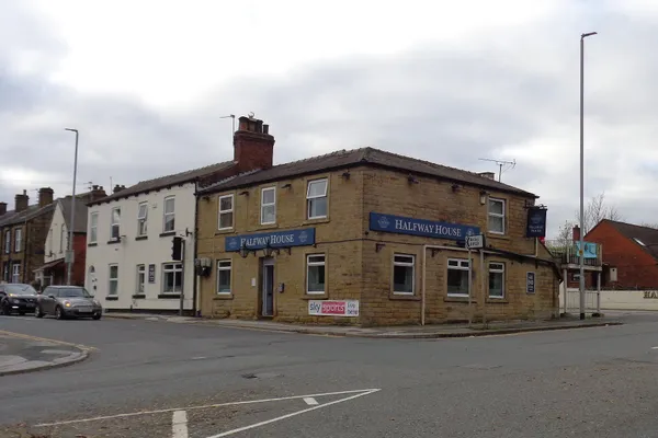 The Halfway House Inn Morley in Batley