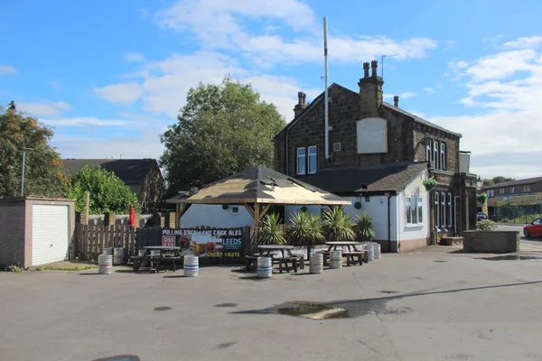 The Stump Cross Inn in Batley