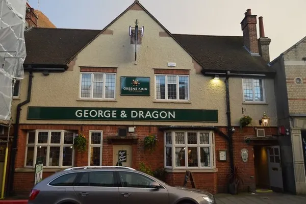 George & Dragon in Bedford