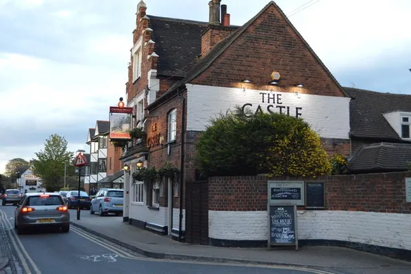 The Castle in Bedford