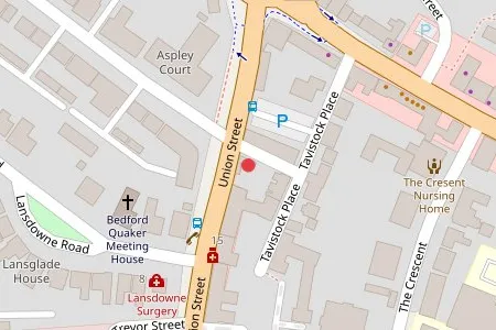 Foresters Arms Bedford in Bedford