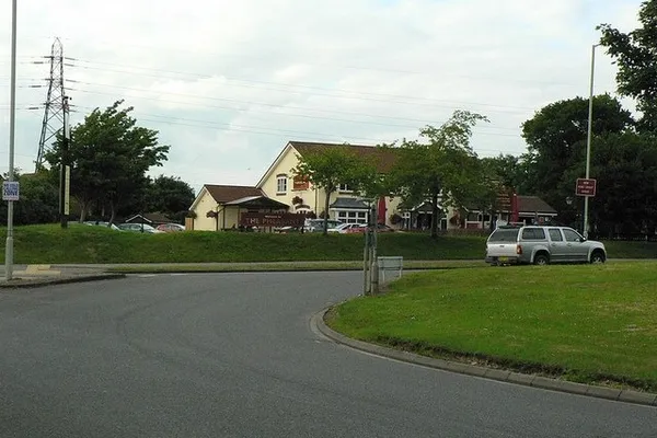 The Pheasant in Bedford