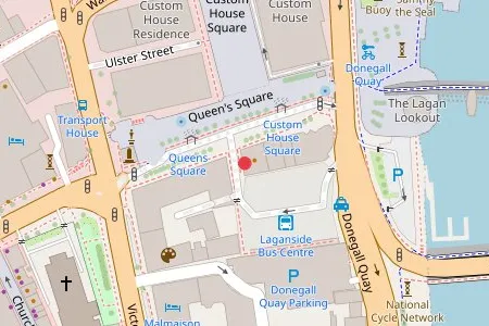 McHughs Bar & Restaurant in Belfast