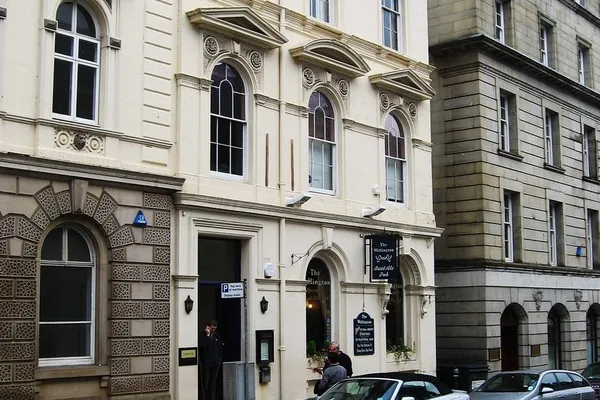 The Wellington in Birmingham
