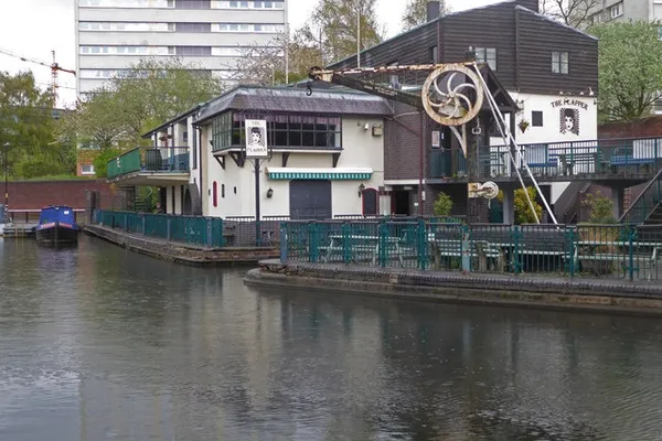 The Flapper in Birmingham
