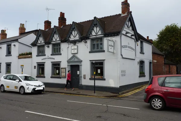 The Plough Harborne in Birmingham