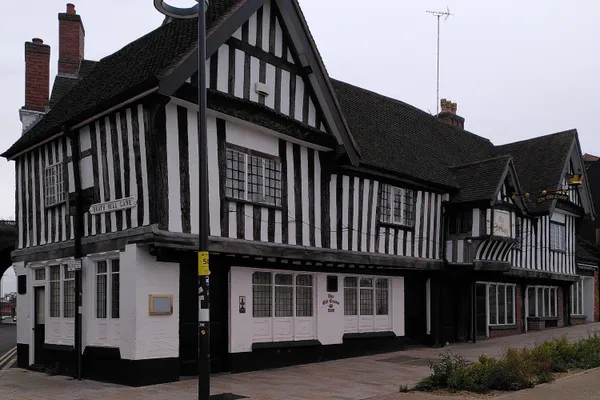 The Old Crown in Birmingham