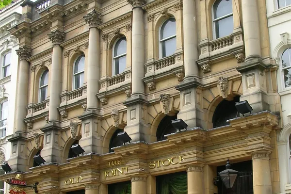 The Old Joint Stock Pub & Theatre, Birmingham in Birmingham