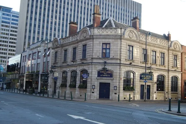 O'Neill's Broad Street in Birmingham