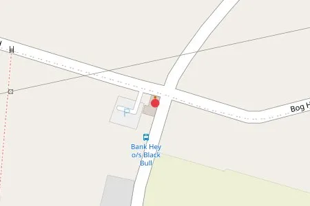 The Black Bull/Three B's Brewery in Blackburn