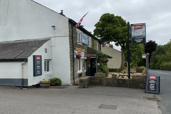 The Traders Arms in Blackburn