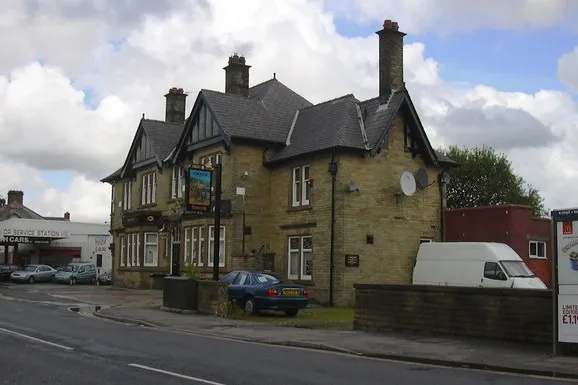 The Anchor in Blackburn