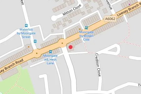 Brown Cow Livesey in Blackburn