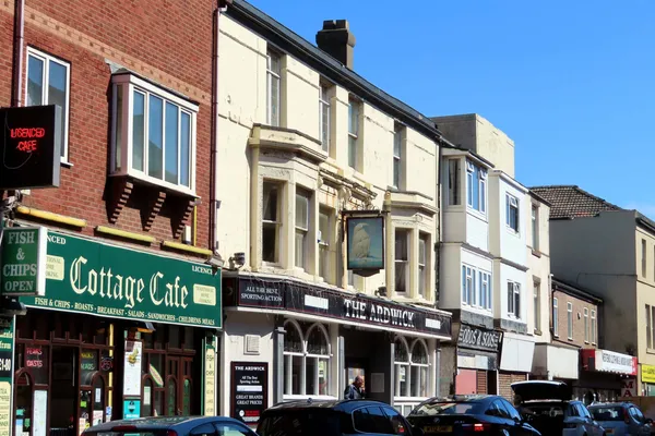 The Ardwick in Blackpool