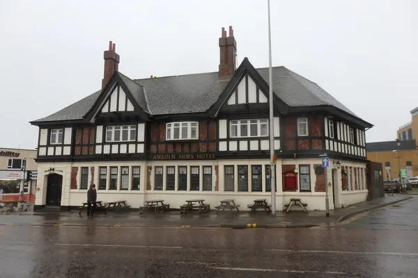 The Talbot in Blackpool