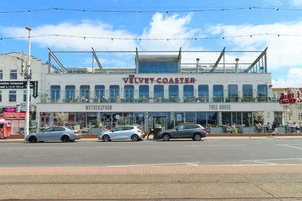 The Velvet Coaster - JD Wetherspoon in Blackpool