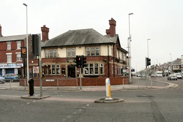 Farmers Arms in Blackpool
