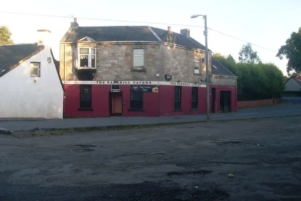 The Barnhill Tavern in Blantyre