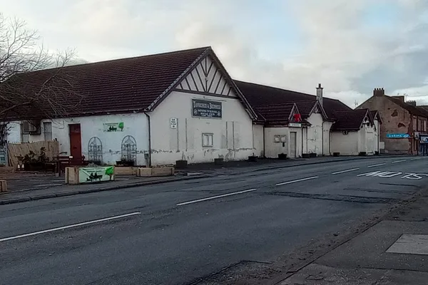 Tannochside Miners Welfare in Blantyre