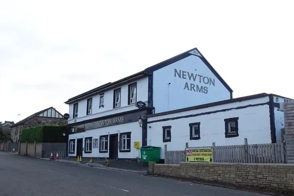Newton Arms in Blantyre
