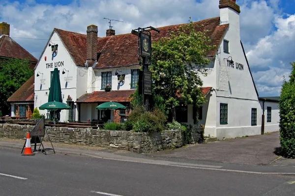 The Lion in Bognor Regis