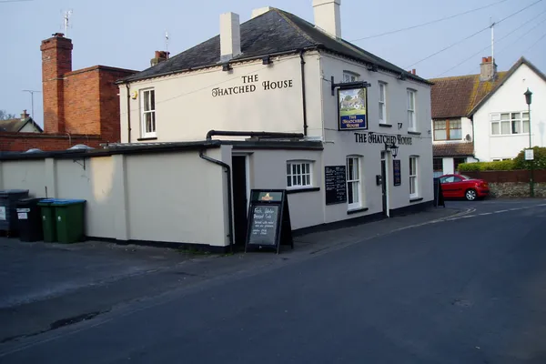 The Thatched House in Bognor Regis
