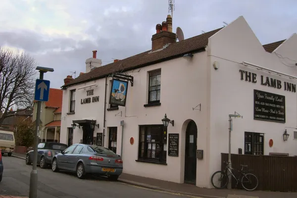 Lamb Inn in Bognor Regis