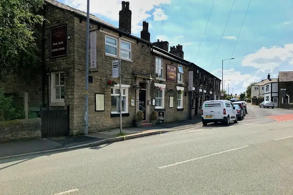 The Finishers Arms in Bolton