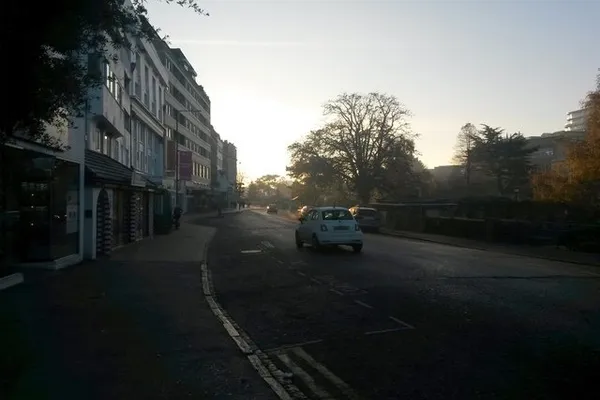 The Sun in Bournemouth