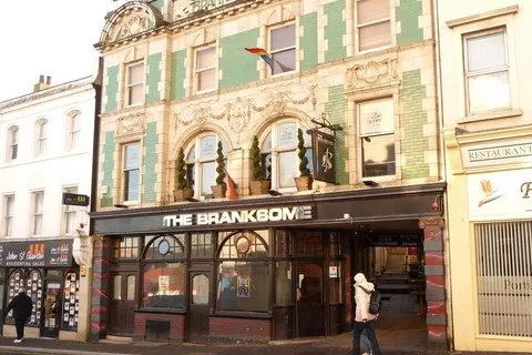 The Branksome in Bournemouth