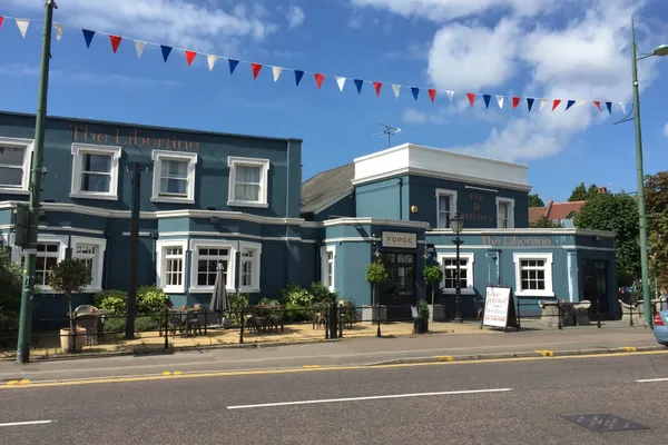 The Westbourne in Bournemouth