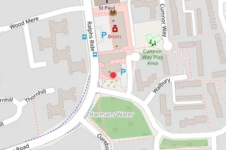 The Newtown Pippin in Bracknell