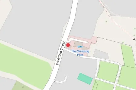 The Winning Post Pub with Rooms in Bracknell