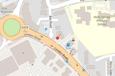 The Royal Oak in Bracknell