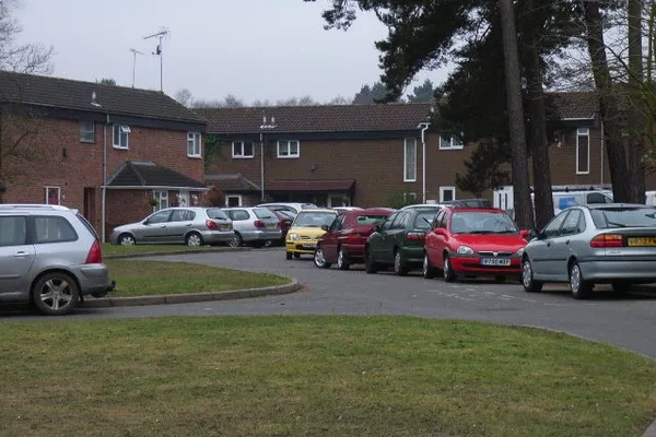 Crown Wood in Bracknell